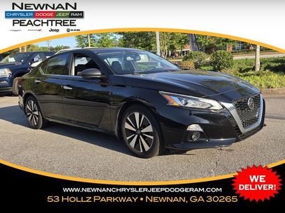 Used 2019 Nissan Altima 2.5 SL