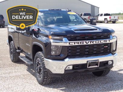 Used 2022 Chevrolet Silverado 2500 LT w/ Convenience Package