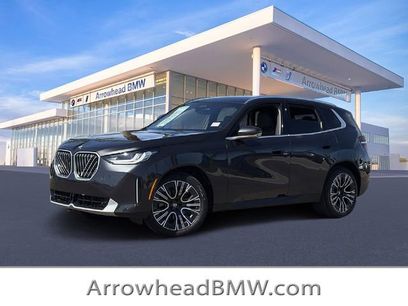New 2026 BMW X3 xDrive30 w/ Premium Package