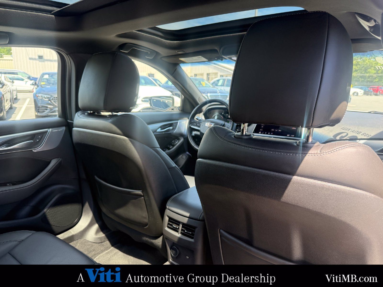 Used 2023 Cadillac CT5 Premium Luxury AWD/4WD image 26