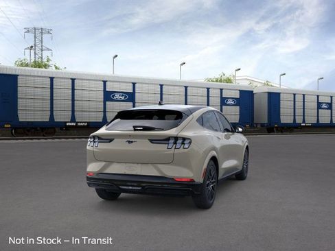 New 2025 Ford Mustang Mach-E Premium RWD image 9
