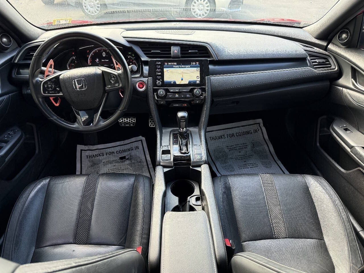 Used 2020 Honda Civic Sport Touring image 17
