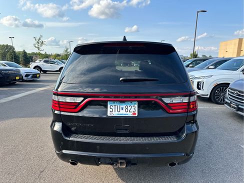 Used 2021 Dodge Durango R/T w/ Trailer Tow Group IV AWD/4WD image 6