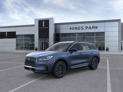 New 2026 Lincoln Corsair Reserve