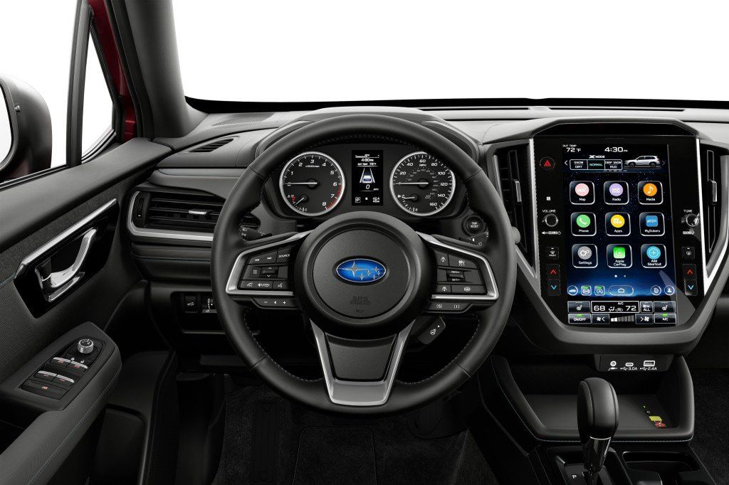New 2026 Subaru Forester Limited AWD/4WD image 21