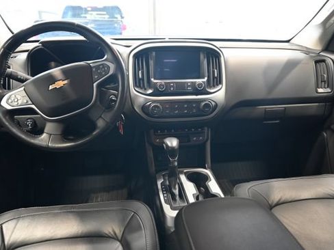 Certified 2022 Chevrolet Colorado ZR2 AWD/4WD image 12