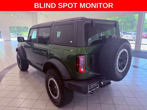 Used 2023 Ford Bronco Badlands w/ Sasquatch Package AWD/4WD image 5