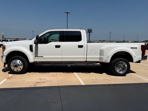 Certified 2022 Ford F450 XLT AWD/4WD image 3