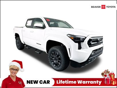 New 2025 Toyota Tacoma SR5