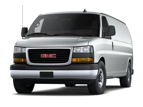 New 2026 GMC Savana 2500 Extended w/ Driver Convenience Package RWD image 26