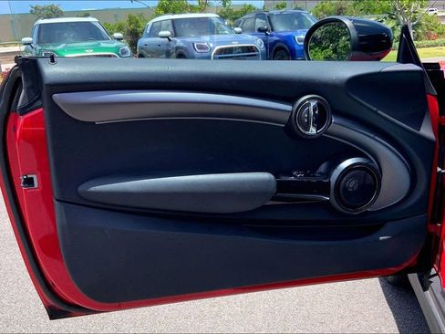 Certified 2023 MINI Cooper SE FWD image 25