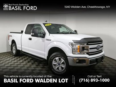 Used 2020 Ford F150 XLT