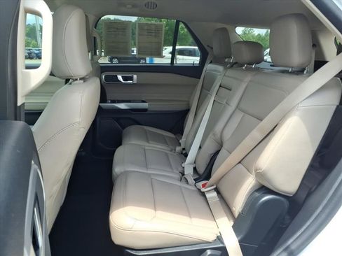 Used 2024 Ford Explorer XLT w/ Equipment Group 202A RWD image 23