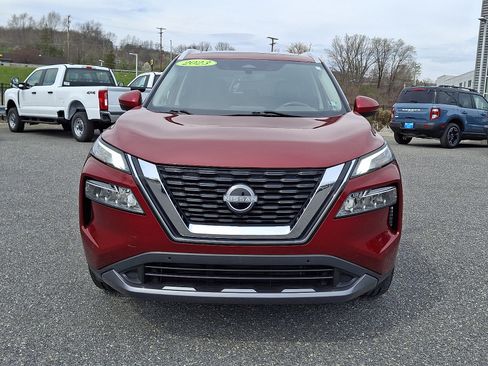 Used 2023 Nissan Rogue SL w/ SL Premium Package AWD/4WD image 2