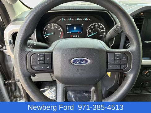 Used 2023 Ford F150 XLT w/ Trailer Tow Package AWD/4WD image 15