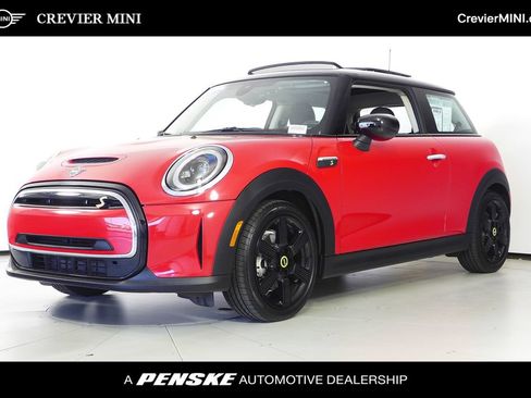 Used 2023 MINI Cooper SE FWD image 1