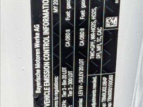 New 2026 BMW X3 xDrive30 w/ Premium Package image 17