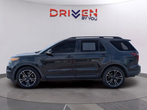 Used 2015 Ford Explorer Sport w/ Equipment Group 401A image 3