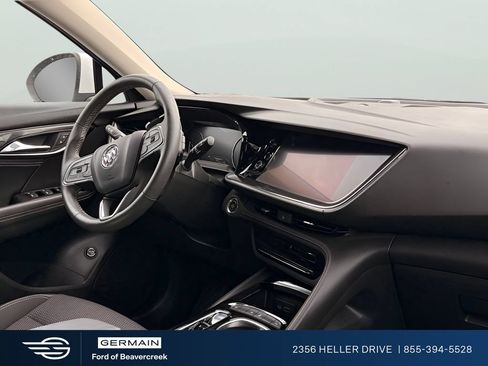 Used 2022 Buick Envision Preferred FWD image 9