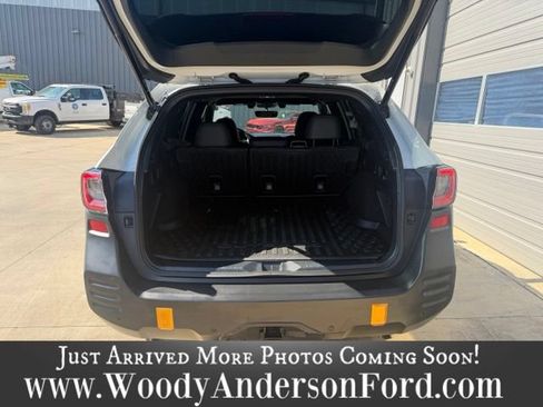 Used 2022 Subaru Outback Wilderness AWD/4WD image 6