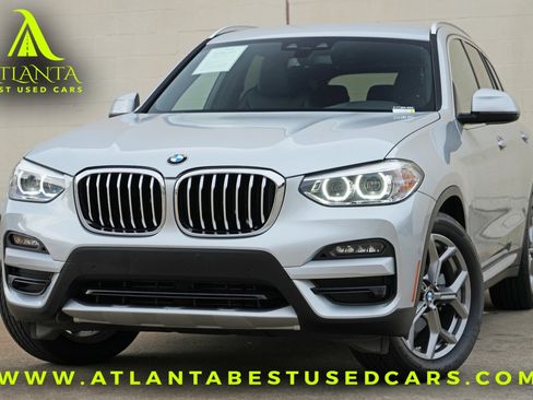 Used 2020 BMW X3 sDrive30i RWD image 1