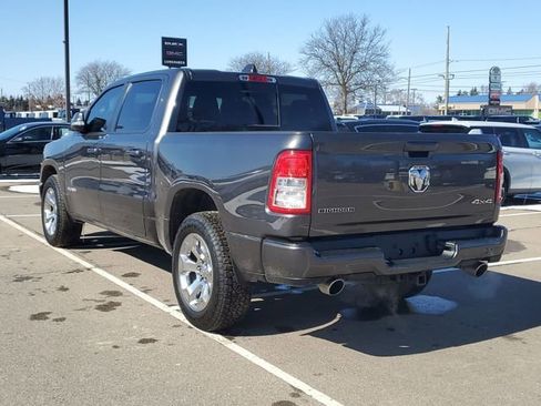 Used 2019 RAM 1500 Big Horn image 5