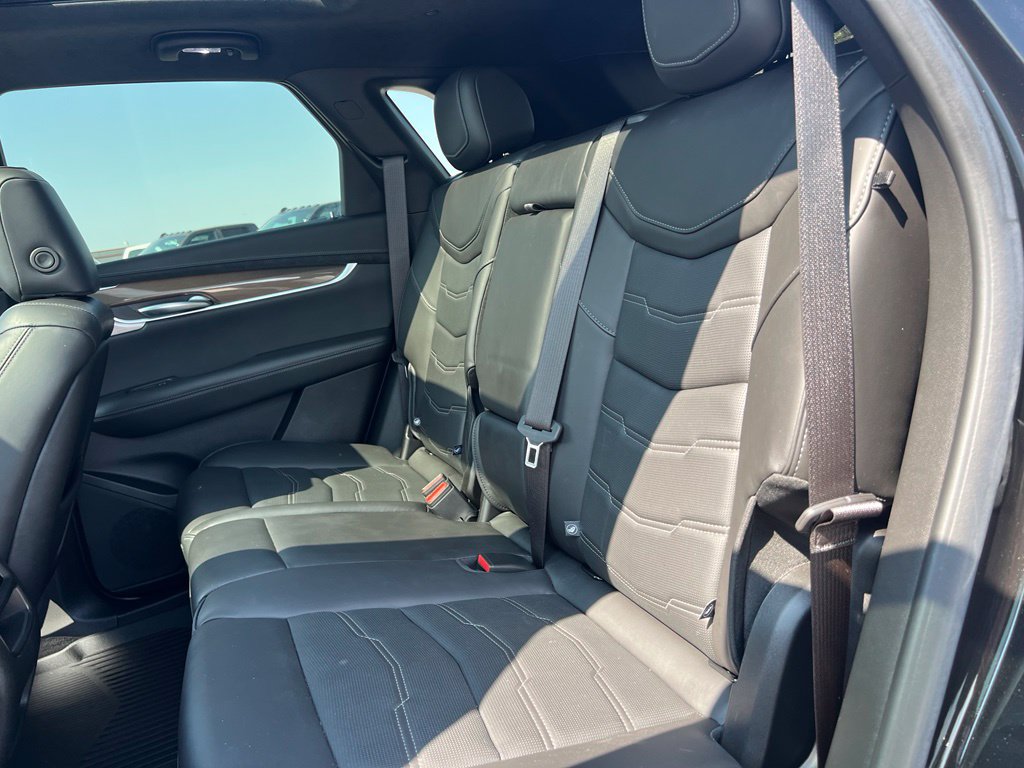 Used 2024 Cadillac XT5 Sportv w/ Platinum Package AWD/4WD image 26
