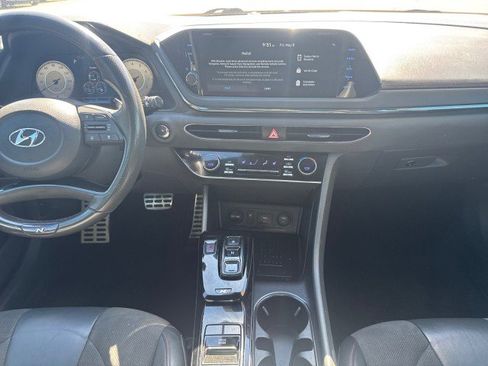 Used 2023 Hyundai Sonata N Line FWD image 13