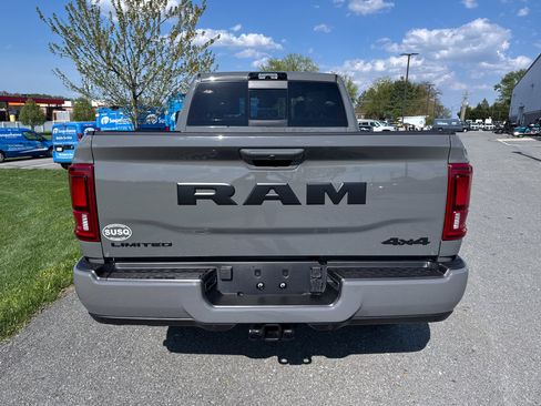 New 2026 RAM 3500 Limited image 12