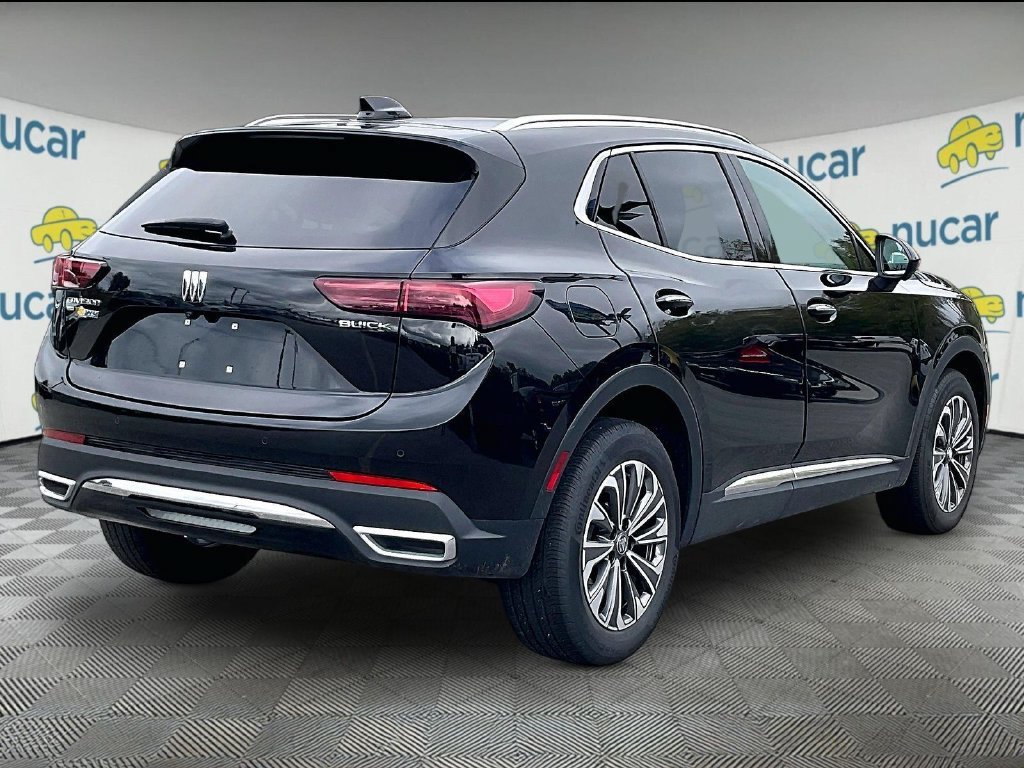 Used 2024 Buick Envision Preferred AWD/4WD image 6
