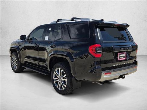 New 2026 Toyota 4Runner Limited AWD/4WD image 9