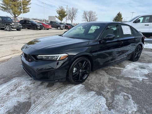 Used 2026 Honda Civic Si image 9