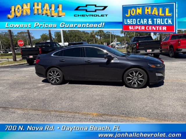 Used 2023 Chevrolet Malibu RS w/ LPO, Floor Liner Package FWD image 13