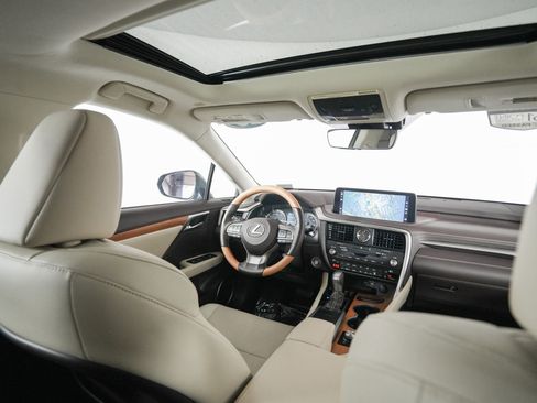 Certified 2020 Lexus RX 350 AWD w/ Premium Package image 16