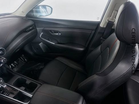 Certified 2024 Nissan Sentra SR w/ SR Premium Package FWD image 23