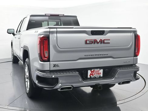 Used 2020 GMC Sierra 1500 SLT w/ SLT Premium Plus Package AWD/4WD image 32