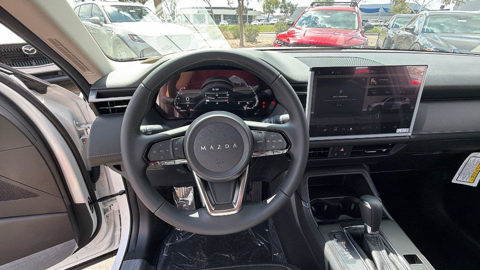 New 2026 MAZDA CX-5 Select AWD/4WD image 13