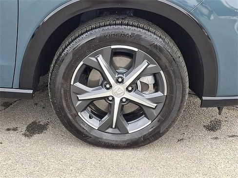 Used 2025 Honda HR-V EX-L image 8