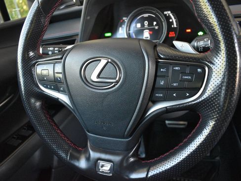 Used 2020 Lexus UX 250h F Sport w/ F Sport Premium Package image 28