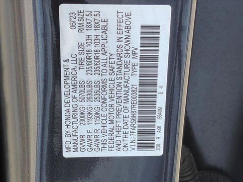 Used 2024 Honda CR-V Sport-L image 24