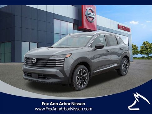 New 2026 Nissan Kicks SV w/ SV Premium Package image 1