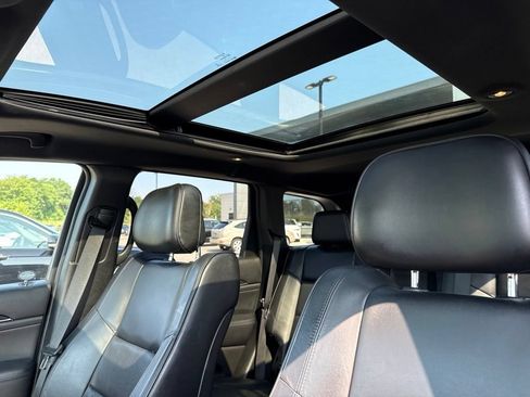 Used 2016 Jeep Grand Cherokee High Altitude AWD/4WD image 13