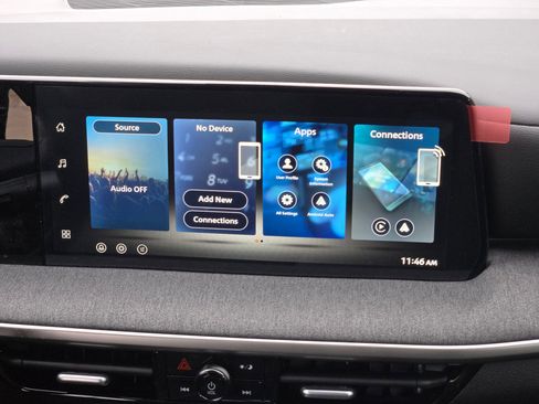 New 2026 Nissan Kicks S image 14