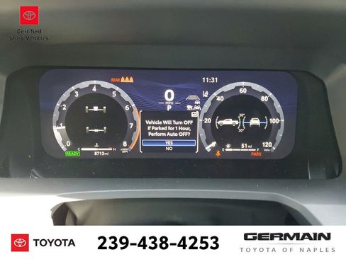 Certified 2025 Toyota Tacoma TRD Off-Road AWD/4WD image 25