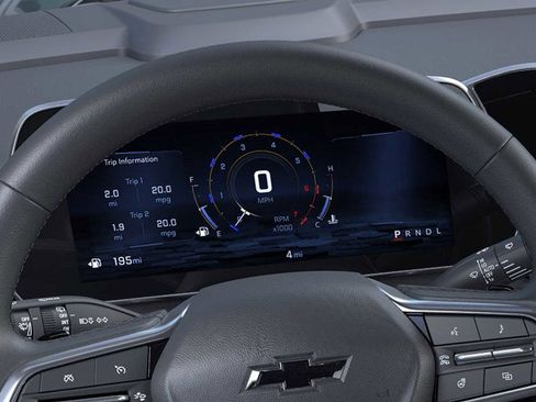 New 2026 Chevrolet Tahoe RST image 18