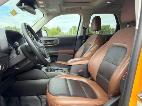 Used 2022 Ford Bronco Sport Badlands w/ Premium Package AWD/4WD image 27