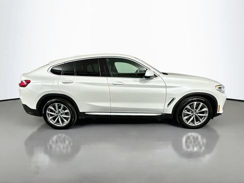 Used 2019 BMW X4 xDrive30i w/ Driving Assistance Package AWD/4WD image 4
