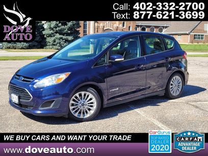 Used 2017 Ford C-MAX SE