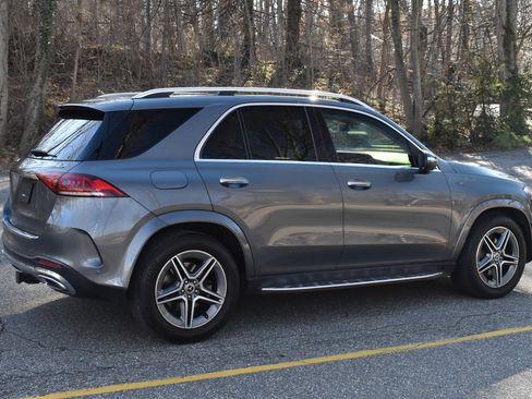 Used 2020 Mercedes-Benz GLE 350 4MATIC image 7