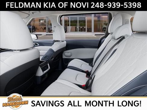 New 2026 Kia Carnival EX image 18